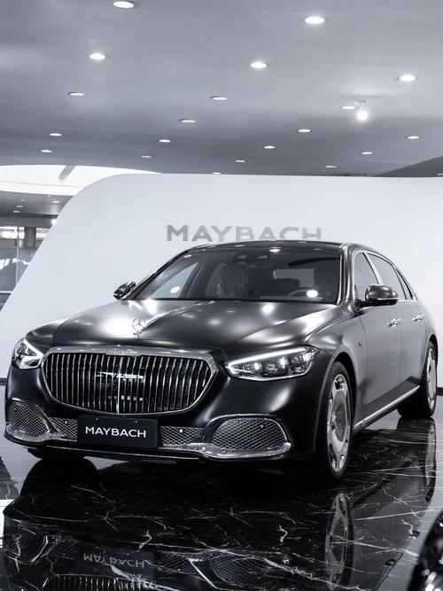 深圳326岚图汽车的售后服务让用户无忧出行，迈巴赫未来的豪华车趋势