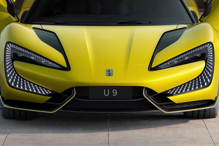 深圳326仰望U9以性能突破设计的极限，理想汽车企业文化与价值观